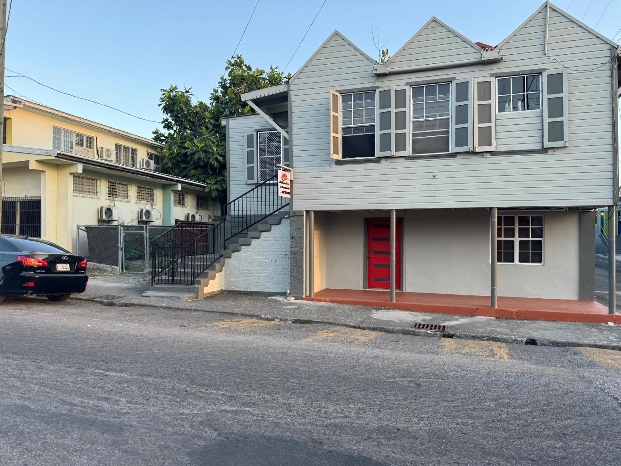 Jj Guest House Branns Hamlet Exterior foto