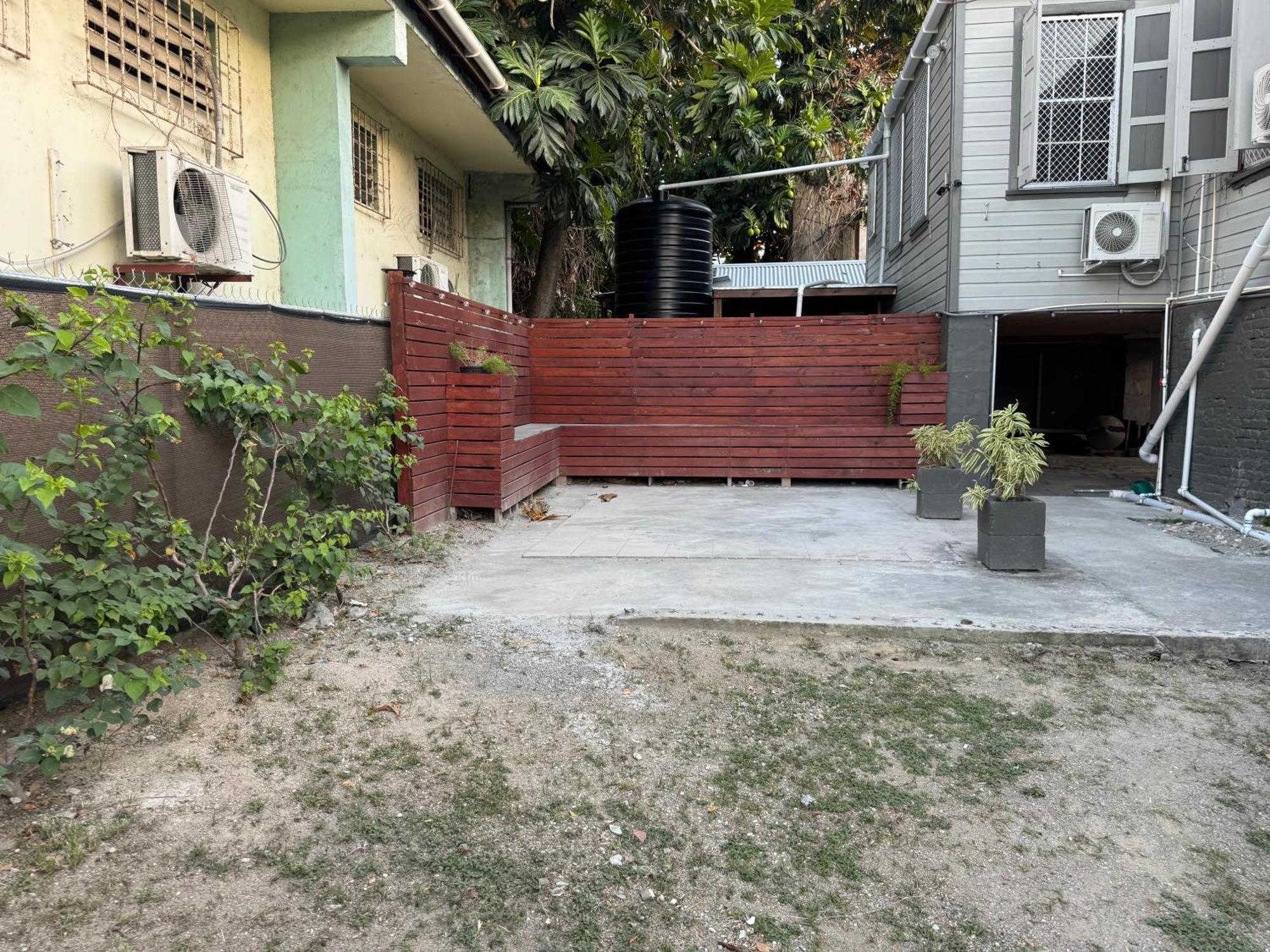 Jj Guest House Branns Hamlet Exterior foto